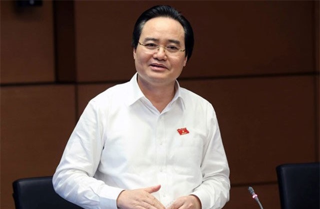 Bộ GD&ĐT báo cáo Quốc hội 6 nhóm vấn đề