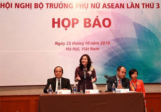 Chấm dứt mọi rào cản đối với phụ nữ