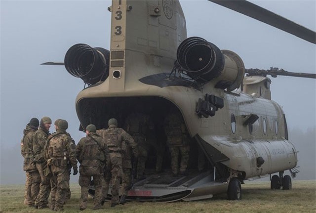 NATO rầm rộ chuẩn bị tập trận lớn nhất từ sau Chiến tranh Lạnh