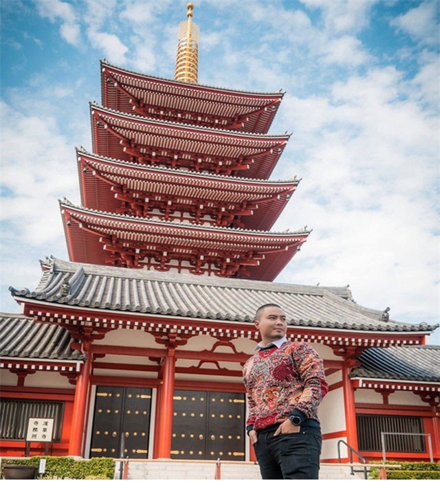 Nhà thiết kế Việt Nam chỉ điểm du lịch không tốn tiền tại Nhật Bản