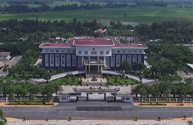 UBND tỉnh Hậu Giang bị kiểm điểm vì những sai phạm trong quản lý đất đai