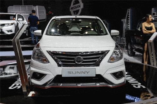 Chi tiết ôtô rẻ nhất của Nissan tại Việt Nam