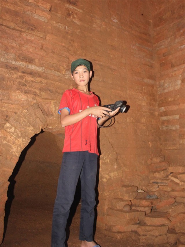 Ly kỳ chuyện ‘yểm trinh nữ’ giữ kho vàng trong ngôi mộ khổng lồ ở Quảng Ninh