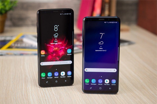 Samsung Galaxy S10 sẽ là smartphone cao cấp đầu tiên ra mắt với bộ nhớ siêu nhanh 