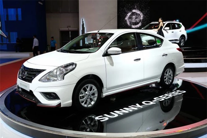 Nissan Sunny tăng giá hơn 70 triệu tại Việt Nam. Sau khi ra mắt thế hệ mới tại thị trường Việt Nam, Nissan đã tăng giá mạnh. Mức tăng cao nhất lên tới 75 triệu đồng. (CHI TIẾT)