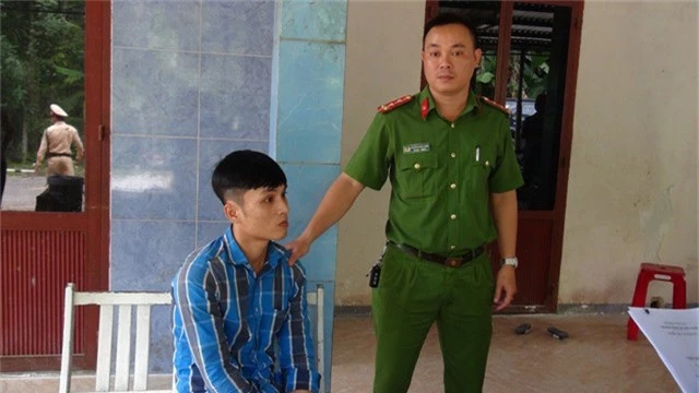 Đối tượng Nguyễn Trọng Nguyễn