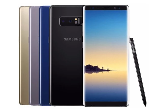 Samsung Galaxy Note 8.