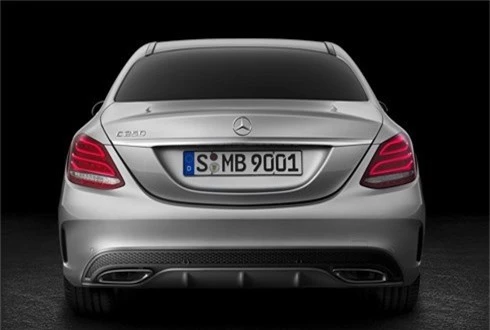 so sanh bmw 3 series 2019 va mercedes c-class 2019 hinh 6