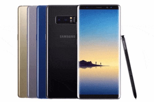 Samsung Galaxy Note 8 giảm giá 5,4 triệu đồng