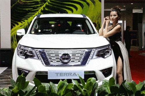 Đánh giá nhanh Nissan Terra - đối thủ đáng gờm của Toyota Fortuner
