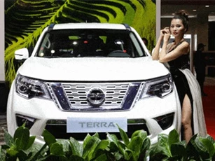 Đánh giá nhanh Nissan Terra - đối thủ đáng gờm của Toyota Fortuner