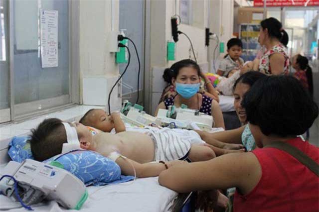 Đảm bảo cung ứng đủ thuốc phòng chống bệnh tay chân miệng