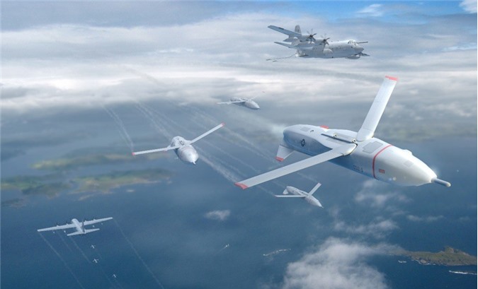 Nga tố Mỹ tấn công căn cứ ở Syria bằng 13 UAV tự sát