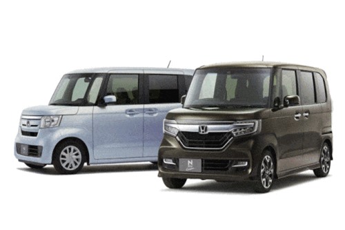 Top 10 ôtô bán chạy nhất tại Nhật Bản năm 2018: Honda N-Box đầu bảng