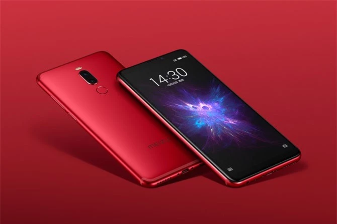 Meizu Note 8 sở hữu thiết kế với vỏ ngoài được làm từ kim loại nguyên khối. Máy có kích thước 153,6x75,5x7,9 mm, trọng lượng 168 g. 