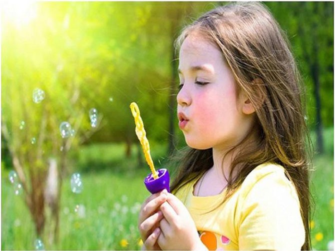 Các kỹ năng sống giúp con hoàn thiện về nhân cách