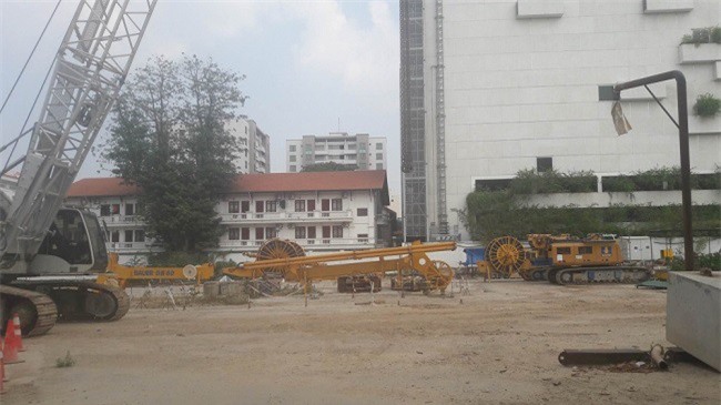 Doanh nghiệp BĐS Bến Thành - Sao Thủy nợ thuế "khủng" hơn 350 tỉ