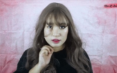 Clip: Chào đón Halloween, Mai Li hướng dẫn hoá trang mặt nạ da người đầy ấn tượng