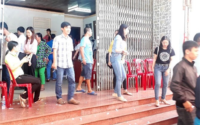 Trên 200 người ở Phú Quốc không được hiến máu do thiếu túi chứa