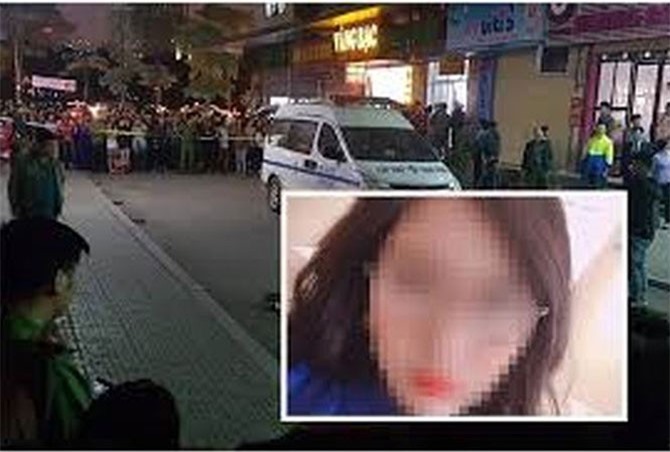 Nữ sinh ném con từ tầng 31: Ngờ nghệch hay độc ác?