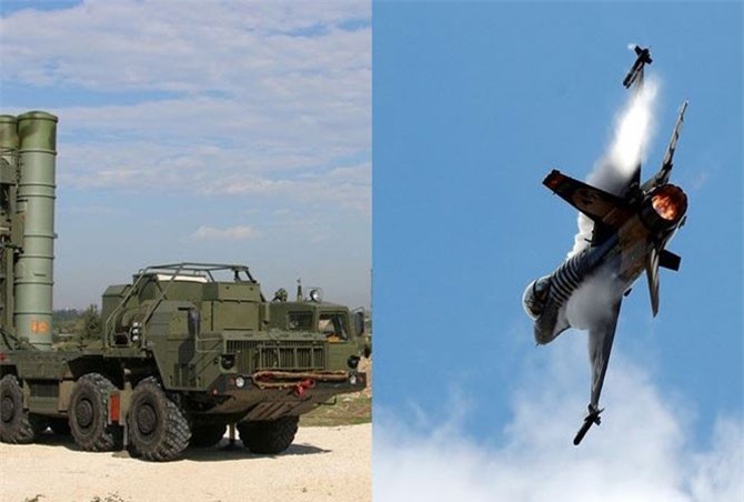 Lùm xùm S-400: Mỹ sẽ không trừng phạt nếu Ấn Độ... mua tiêm kích F-16