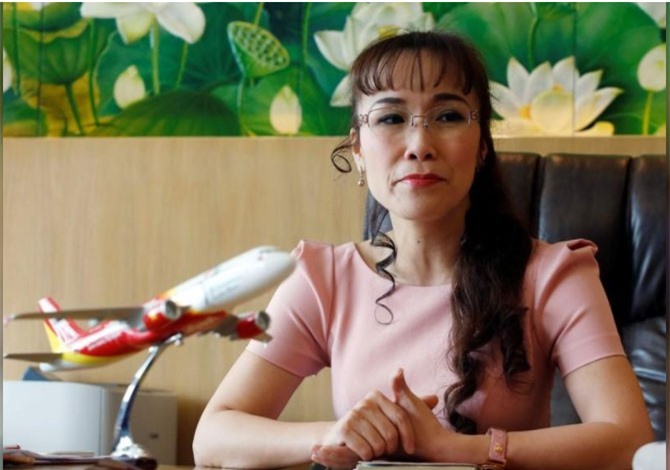 Chứng khoán 'sập sàn', tài sản của giới siêu giàu Việt Nam thay đổi thế nào?