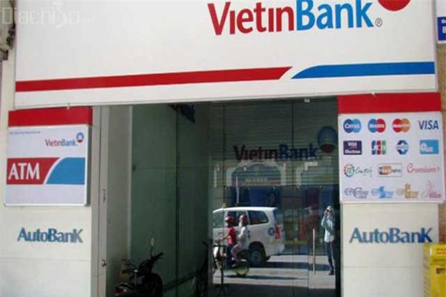 Bắt đối tượng rút trộm tiền của hàng loạt khách hàng Vietinbank