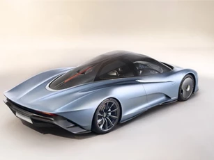 McLaren chính thức trình làng Speedtail: Bóng hình huyền thoại F1, cạnh tranh sòng phẳng Chiron