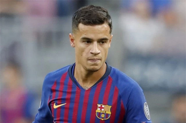 Tiền đạo: Philippe Coutinho (Barcelona).