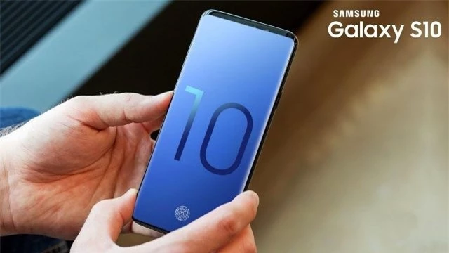 Samsung sẽ ra mắt 3 biến thể Galaxy S10 vào đầu năm 2019