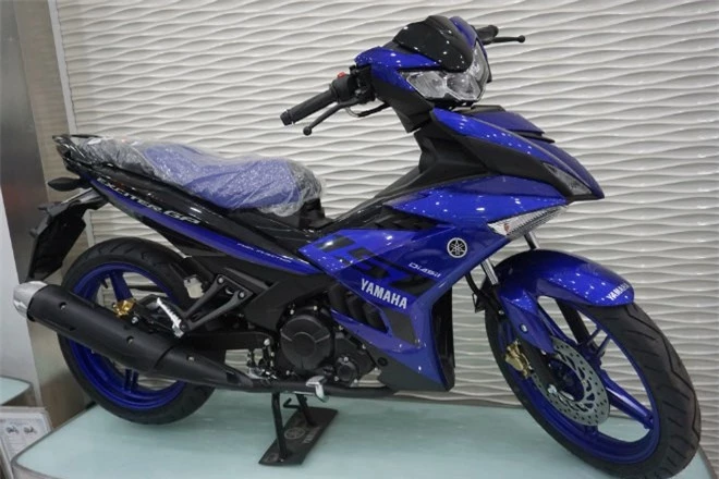 2019 Yamaha Exciter RC. 