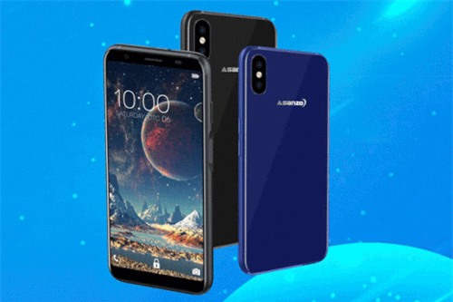Smartphone Việt trang bị camera kép, mở khóa bằng khuôn mặt, giá 2,58 triệu