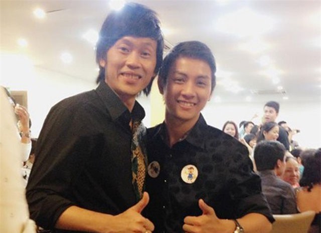 Hoài Linh nói gì khi con nuôi vướng bê bối yêu đương và dùng chất kích thích?