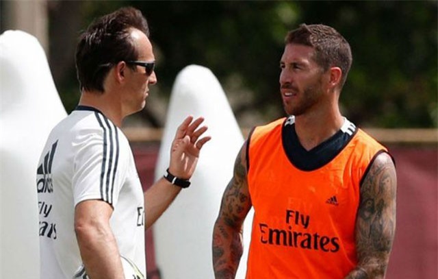 "Đâm sau lưng” Lopetegui, Ramos chọn xong HLV cho Real