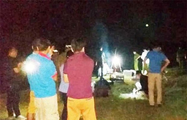 Phát hiện thi thể nghi phạm sát hại vợ