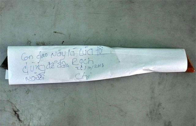 Đầu bếp cũ đâm đầu bếp mới ở Đà Nẵng