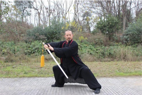 Hậu duệ Quan Vũ có đao pháp 'xuất quỷ nhập thần', không đối thủ ở Trung Quốc