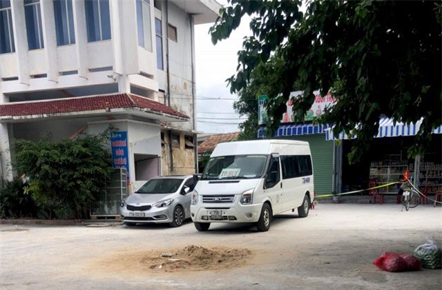 Bắt khẩn cấp côn đồ đâm chết tài xế xe khách ở Quảng Bình