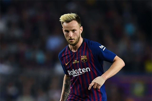 Tiền vệ: Ivan Rakitic (Barcelona).