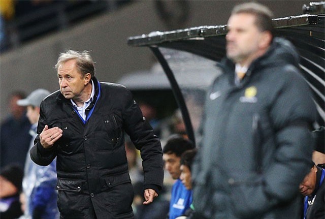 AFF Cup đánh giá HLV Thái Lan ‘trên cơ’ HLV Park Hang Seo