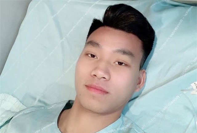 Hậu vệ số 1 Việt Nam báo tin rất vui từ Hàn Quốc