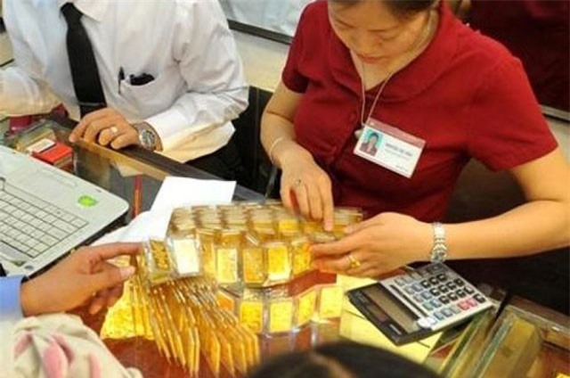 Giá vàng hôm nay (27/10): Tăng trưởng phiên cuối tuần