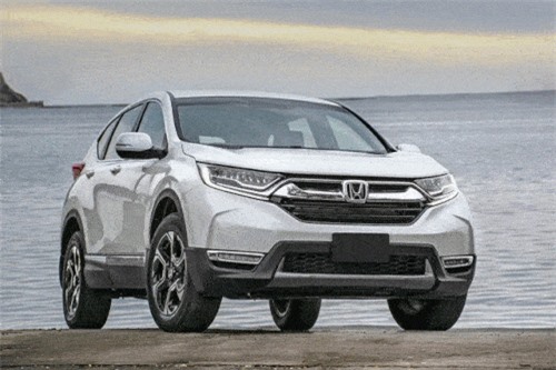Top 10 xe SUV cỡ nhỏ tốt nhất năm 2018