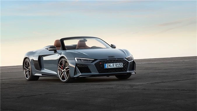 Audi R8 V10 2019 ra mat, manh me va the thao hon hinh anh 10