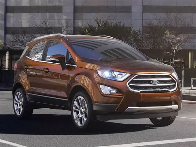 Có nên mua Ford Ecosport 2018 giá 545 triệu đồng? So với các đối thủ cùng phân khúc, Ford EcoSport 2018 được đánh giá tương đối ổn và nên mua vào thời điểm này. (CHI TIẾT)