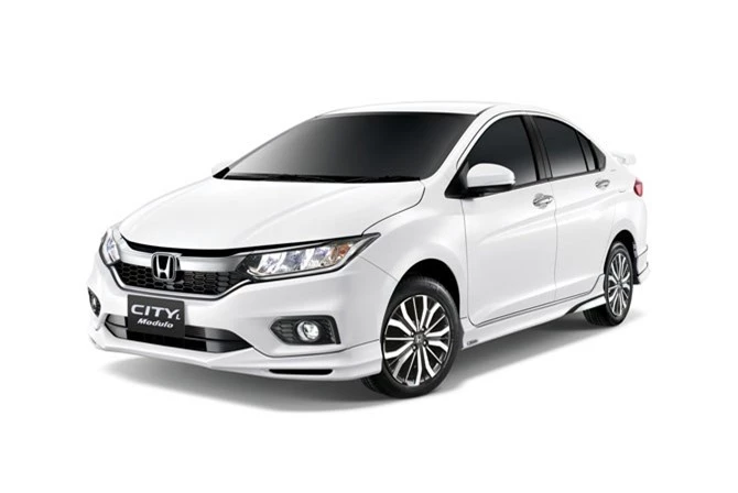 Honda City L Modulo.