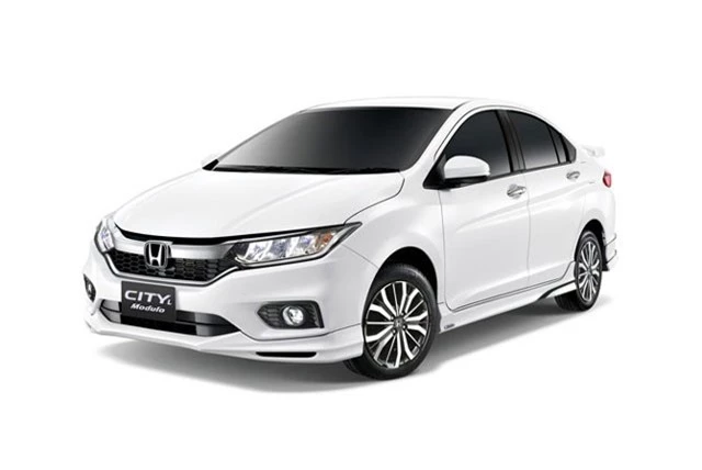 Clip: Cận cảnh Honda City L Modulo giá từ 618 triệu tại Việt Nam. Honda City L Modulo vừa được ra mắt tại thị trường Việt Nam với giá 618 triệu đồng. Vậy phiên bản này có gì đặc biệt? (CHI TIẾT)