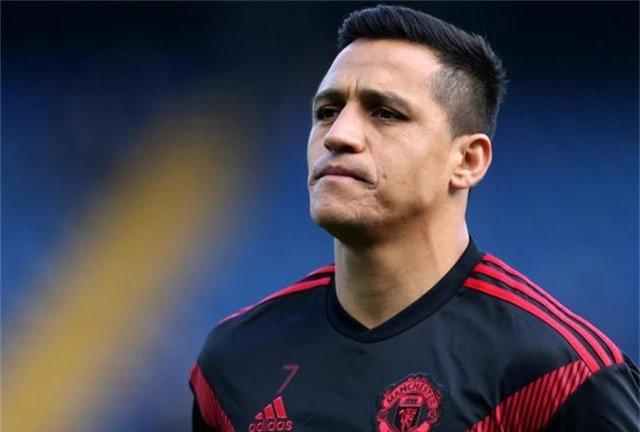 
Alexis Sanchez không thể góp mặt trong trận đấu với Everton vì chấn thương
