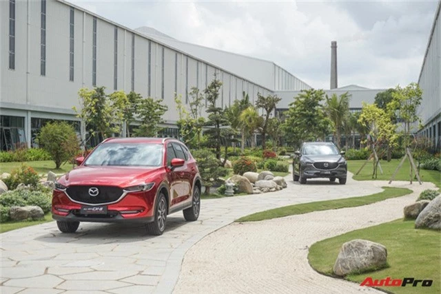 Mazda CX-5 thêm 3 màu sơn “hot trend” tại Việt Nam - Ảnh 4.