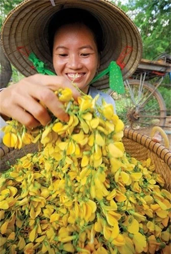 mua nuoc noi, nguoi dan mien tay hai bong dien dien thu tien moi tay hinh 9